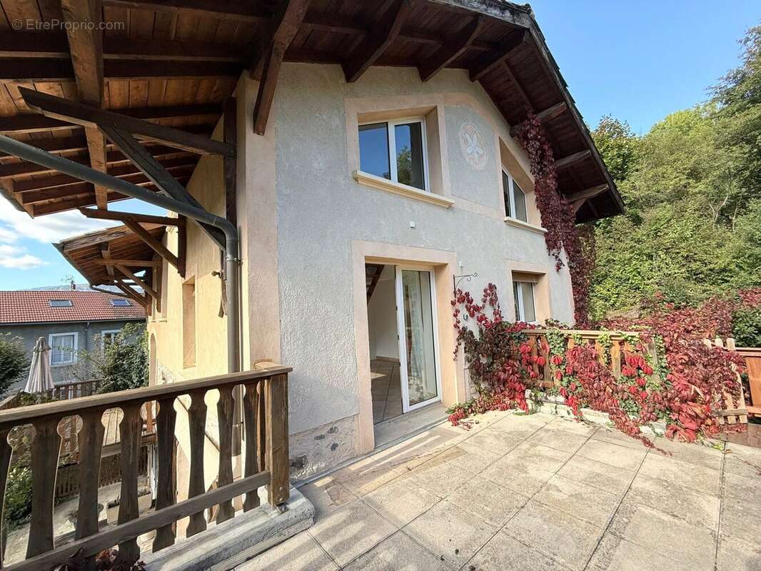 Maison à VENON