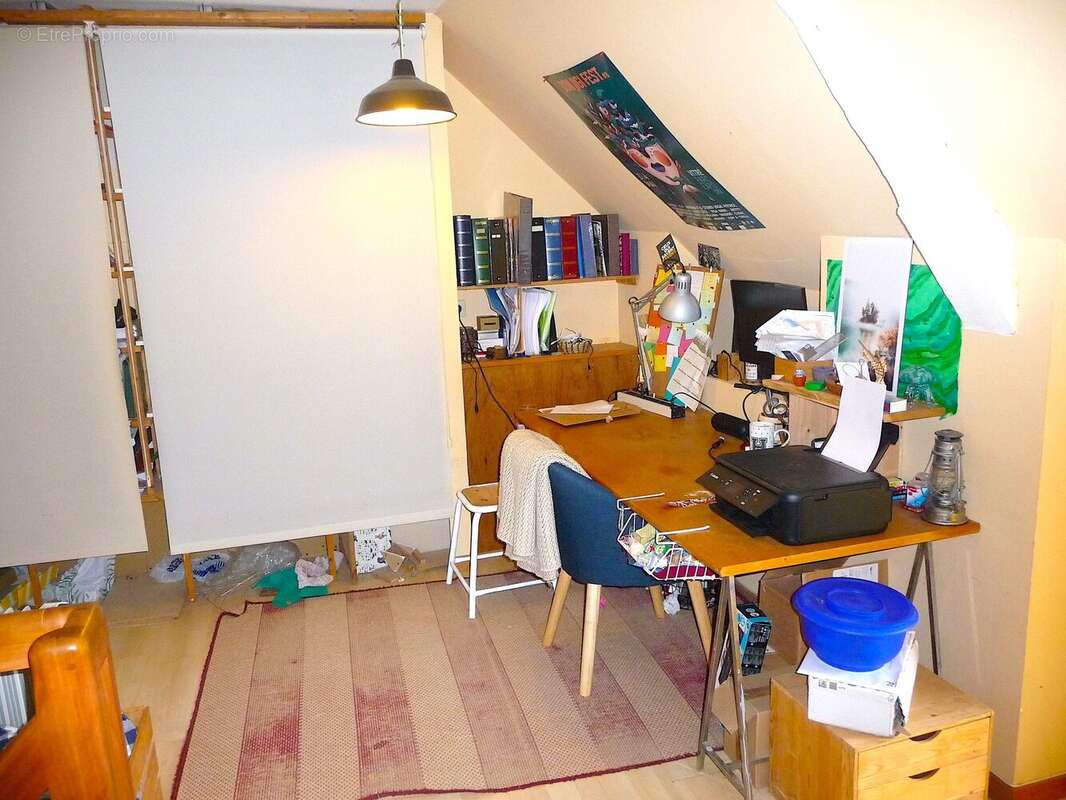 Maison à ARGENTRE-DU-PLESSIS