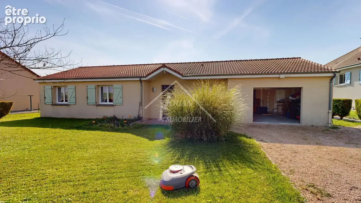 Photo Maison à Gannat au prix de 226 000€