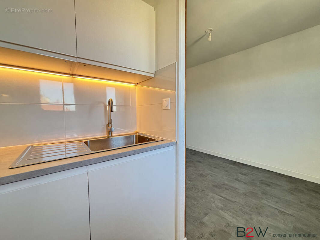 Appartement à SCHILTIGHEIM
