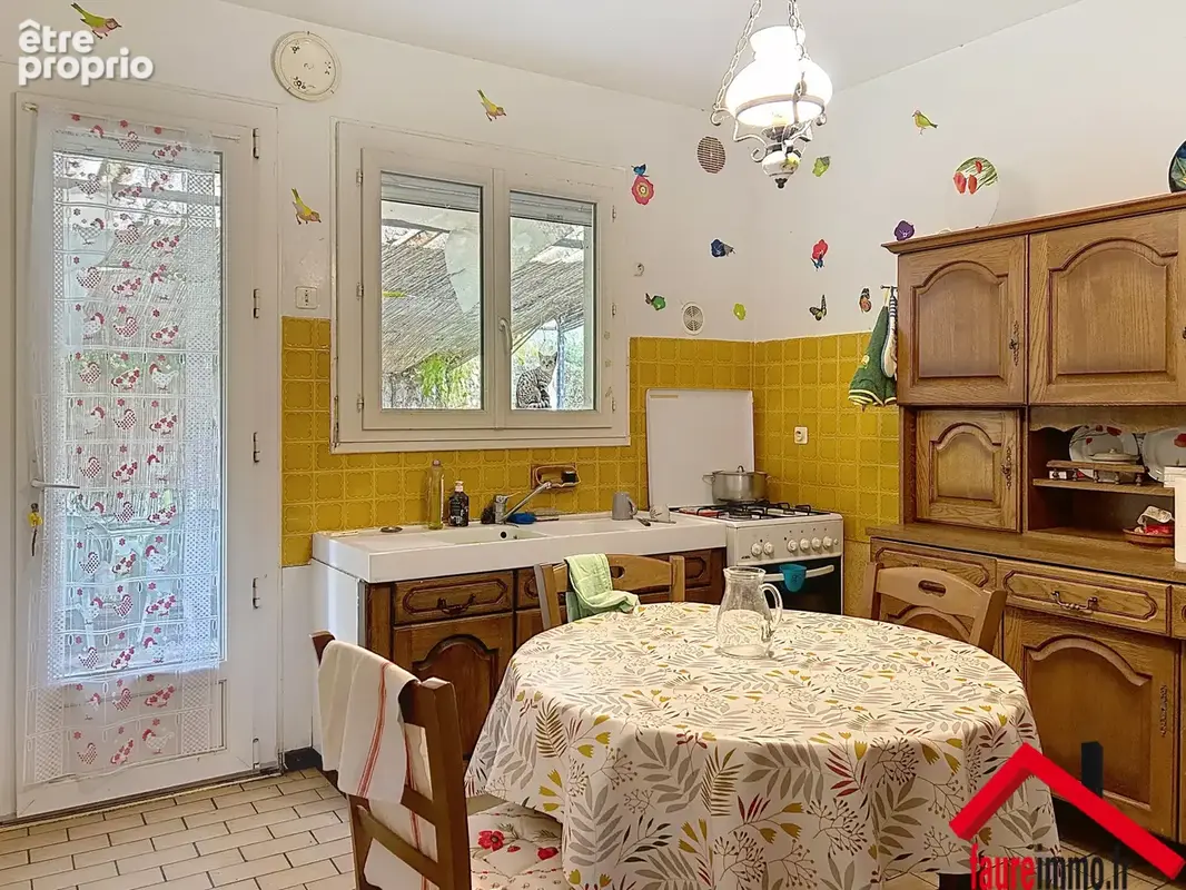 Maison à larche en corrèze - photo 8