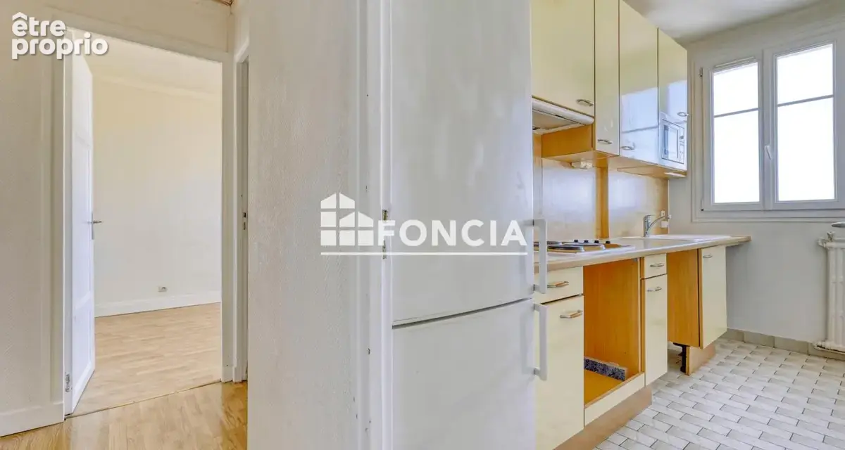 Courbevoie - 2 Pièces de 42 m² – Cave - photo 4