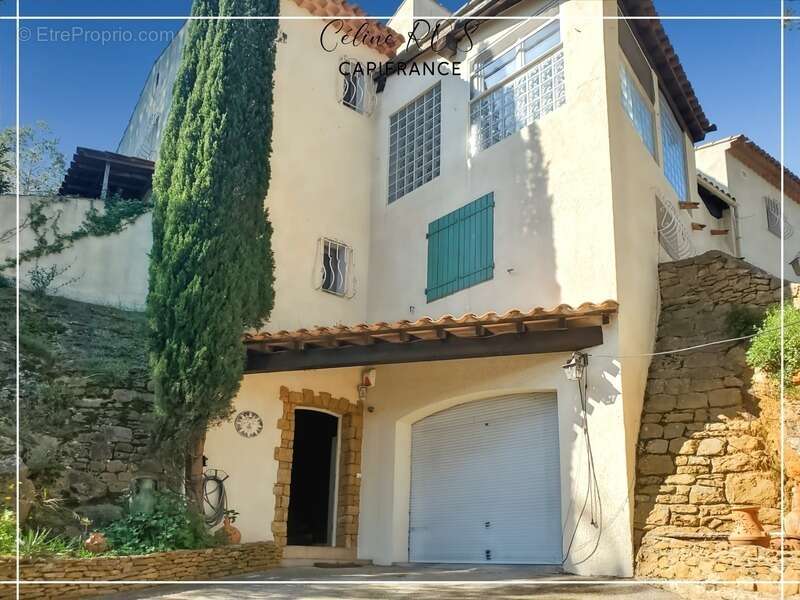 Maison à MARTIGUES