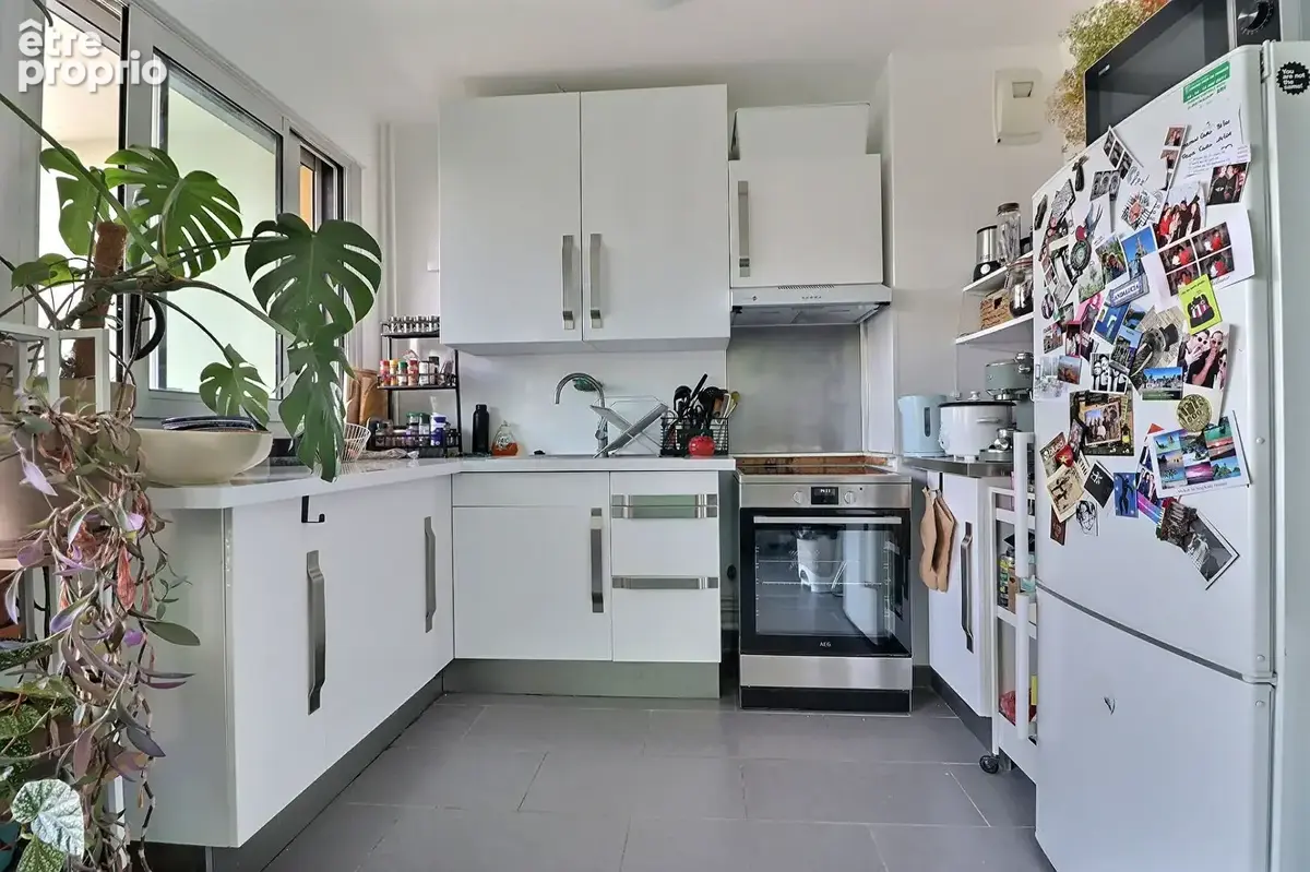 Appartement 33m² à aubervilliers - photo 4