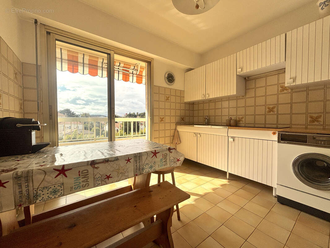 Appartement à CAGNES-SUR-MER