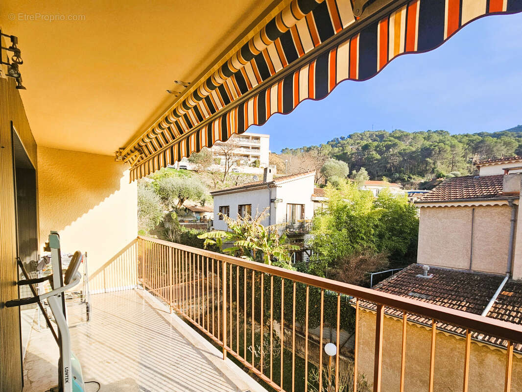 Appartement à LA TRINITE