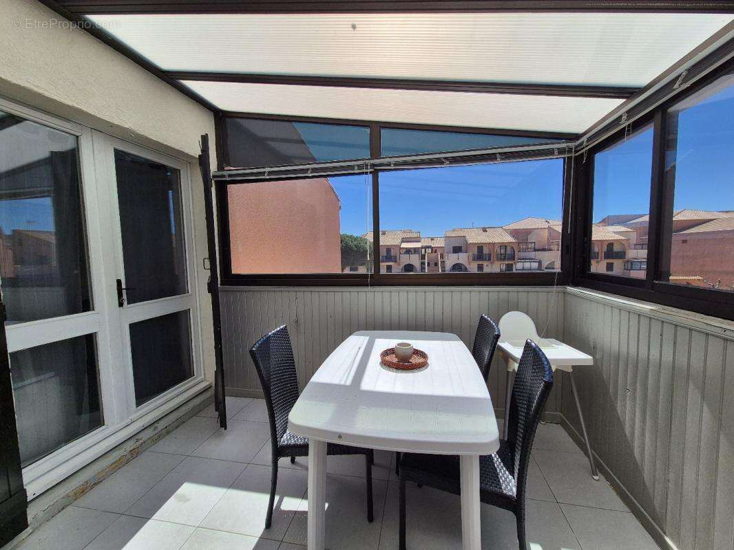 Appartement à LEUCATE