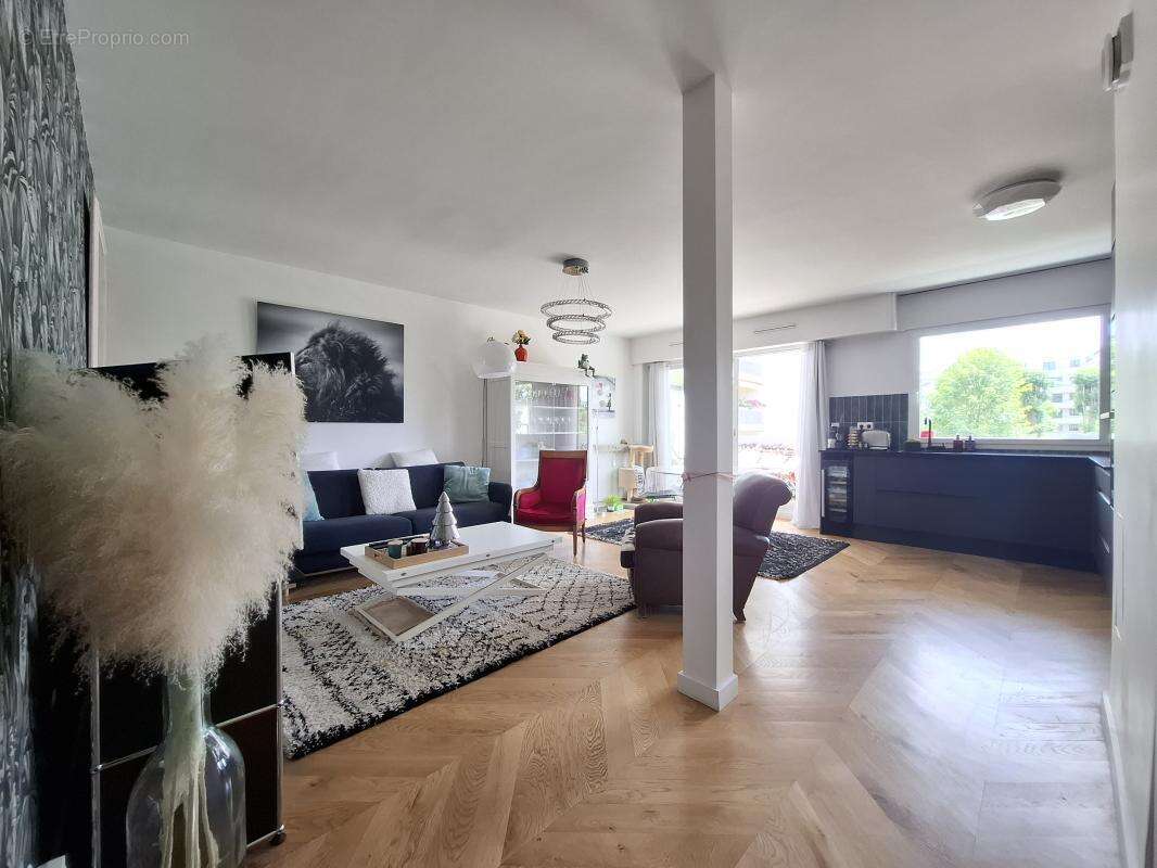 Appartement à BOULOGNE-BILLANCOURT