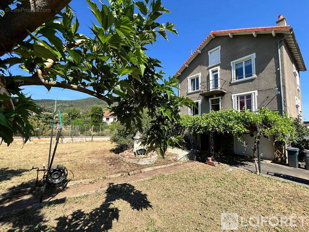 Maison à LANGEAC