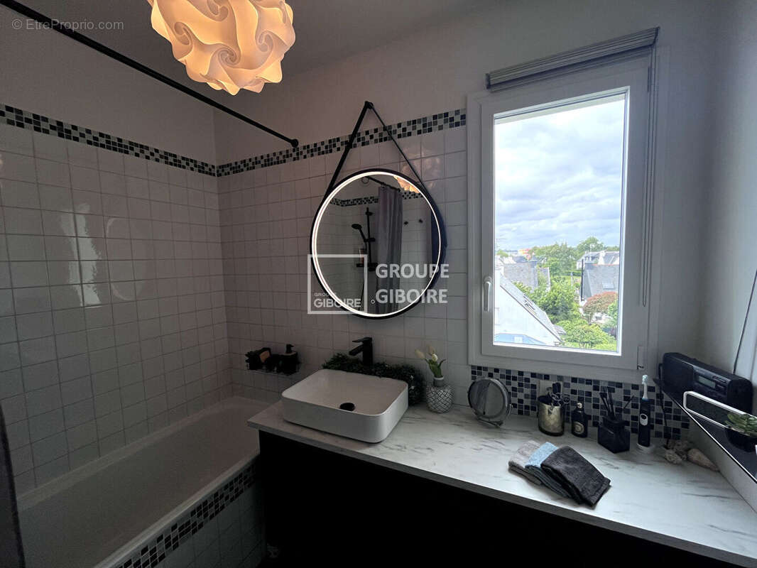 Appartement à VANNES