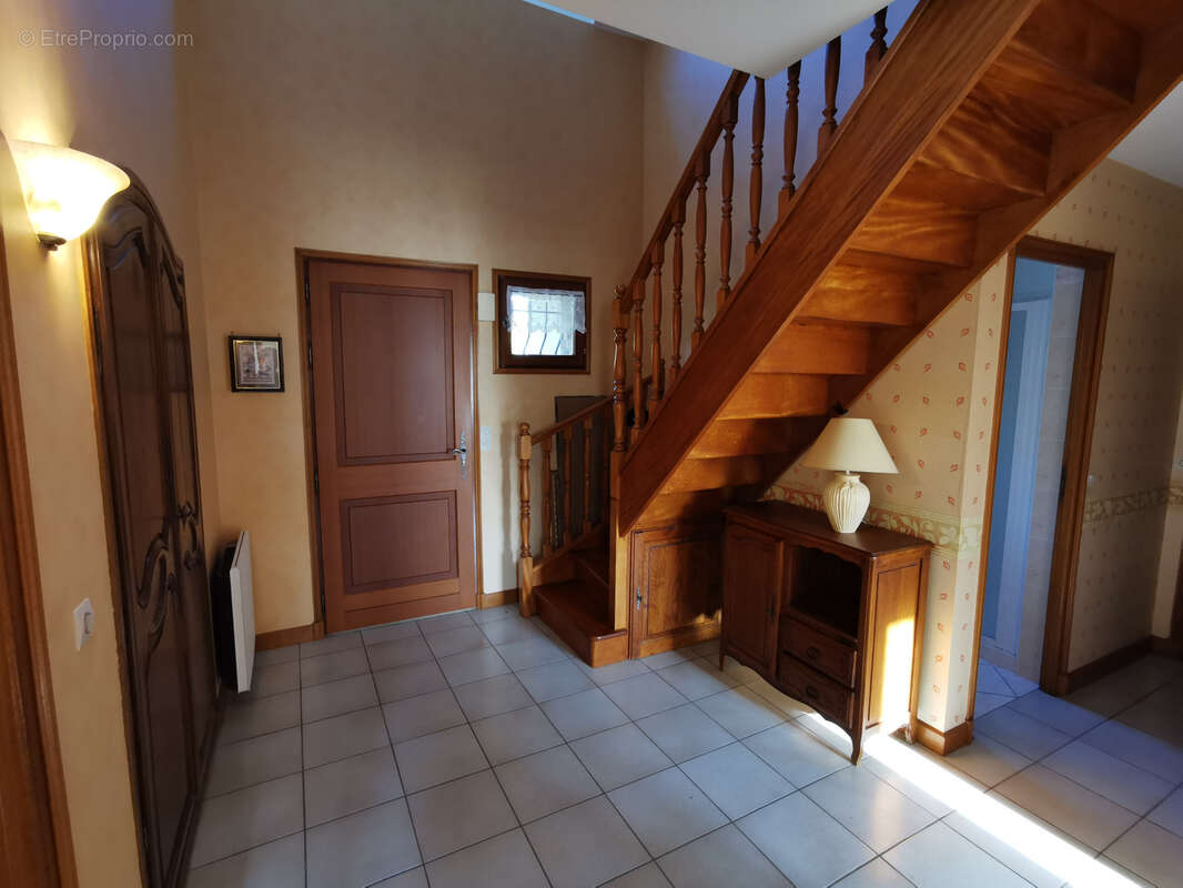 Maison à CHEROY