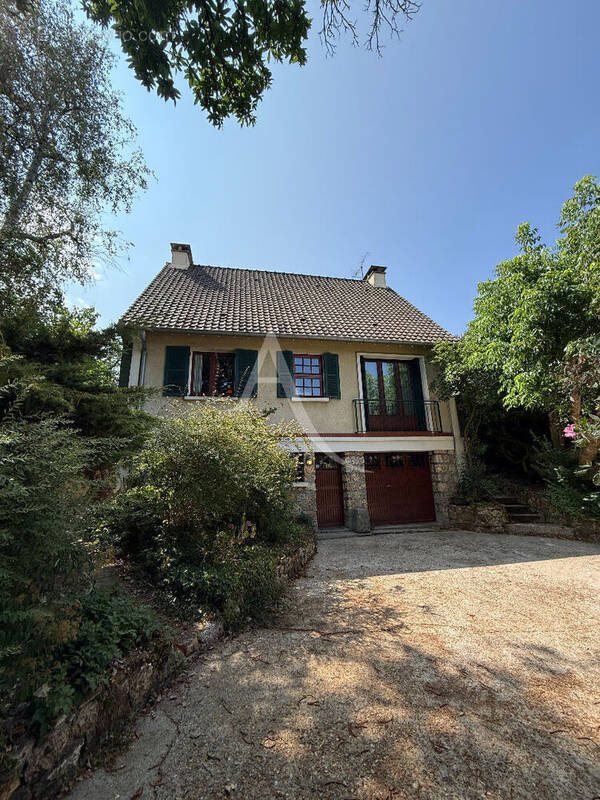 Maison à VILLEBON-SUR-YVETTE