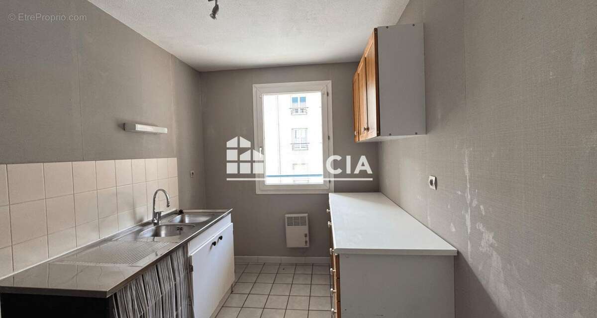 Appartement à LYON-8E