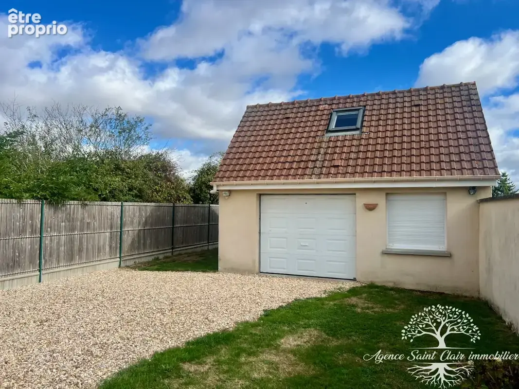 Maison 2 ch et garage - Marbois - photo 24