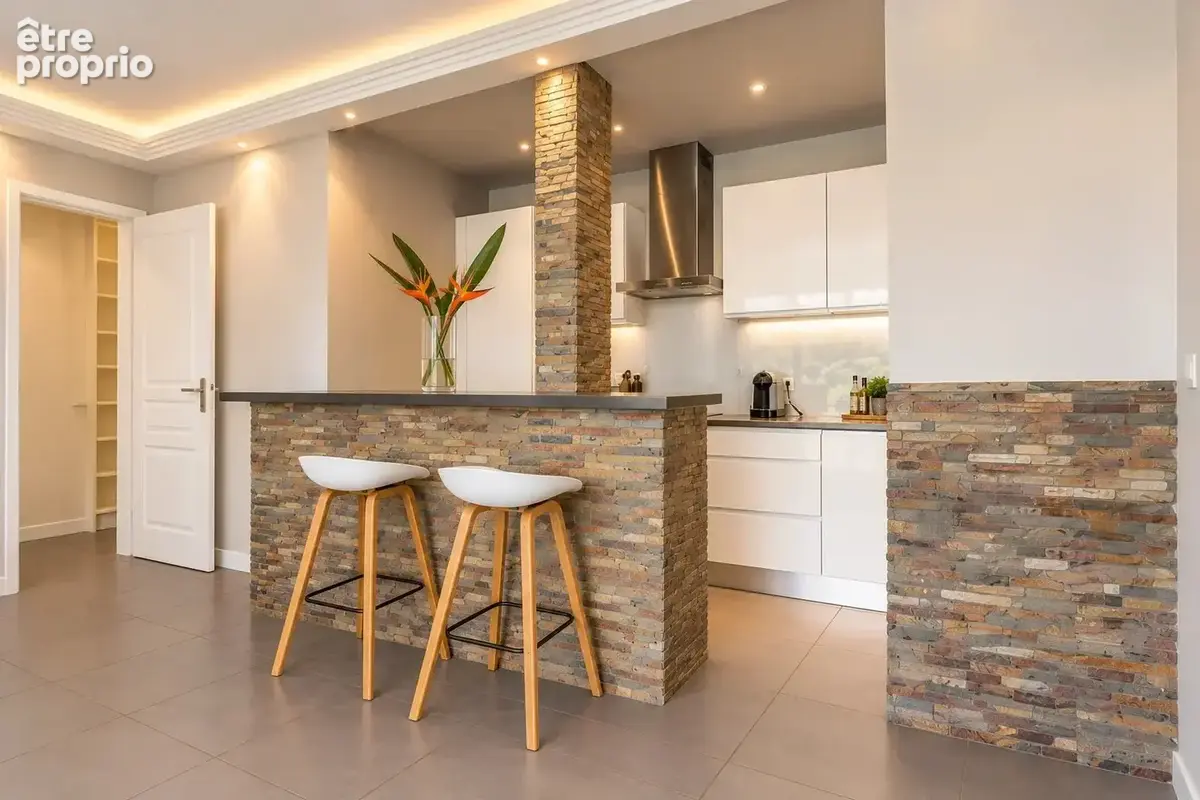 Cannes – appartement avec jardin à 5 minutes des plages - photo 4