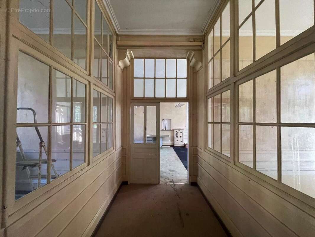 Appartement à MOINEVILLE
