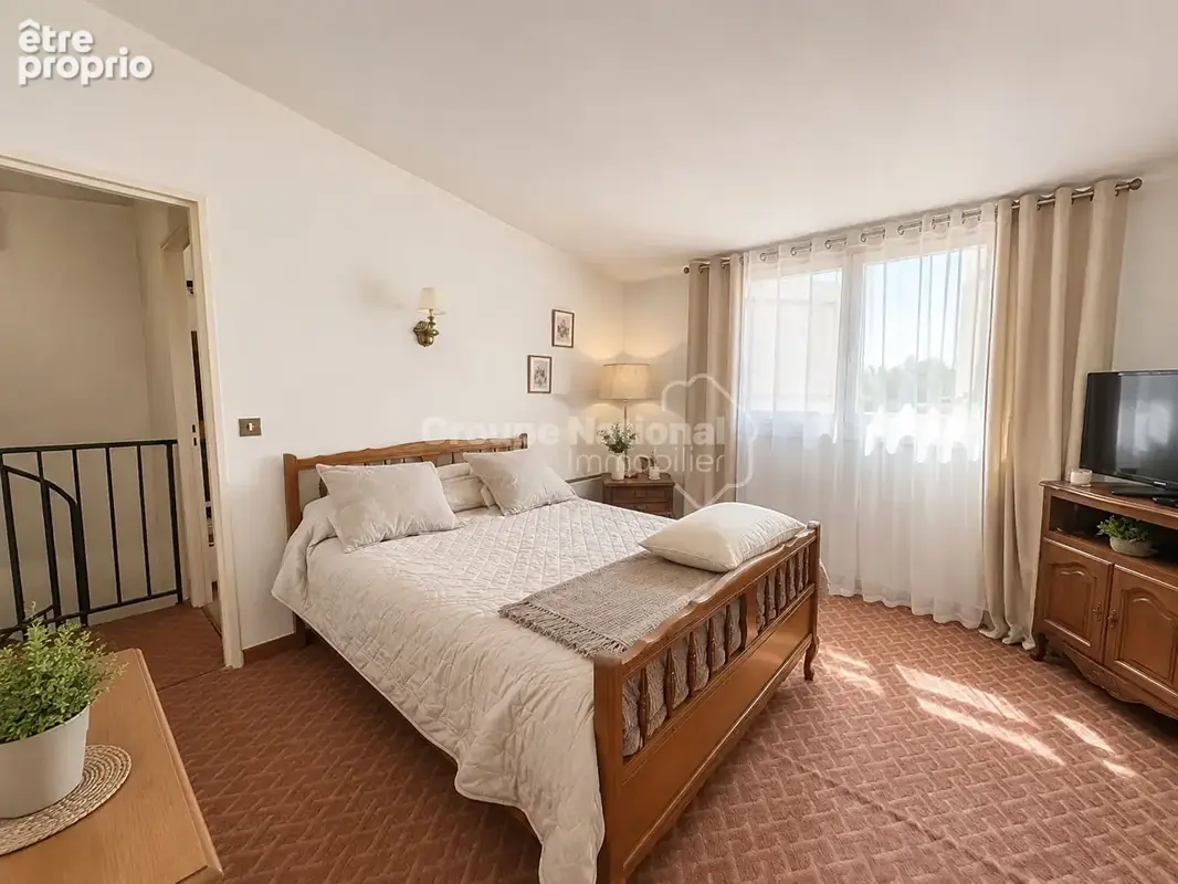 Maison individuelle 5 pièces - 94m² - Garage - Jardin - à LE PONTET (84130) - photo 16