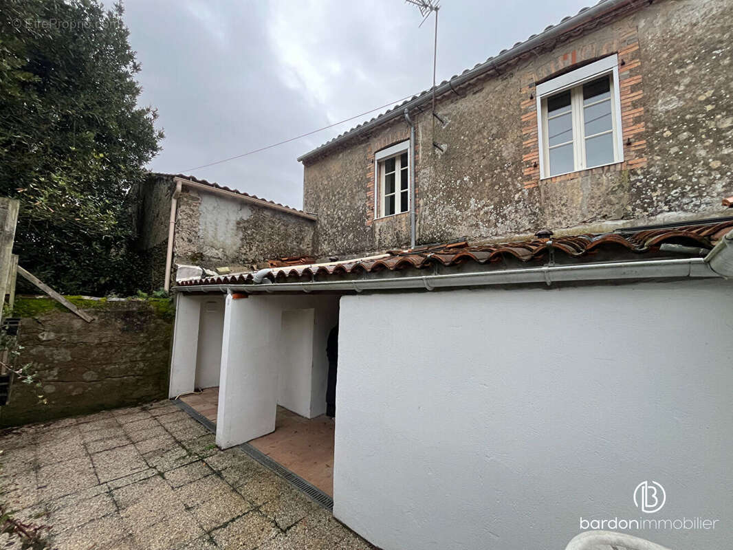 Maison à LA GARNACHE