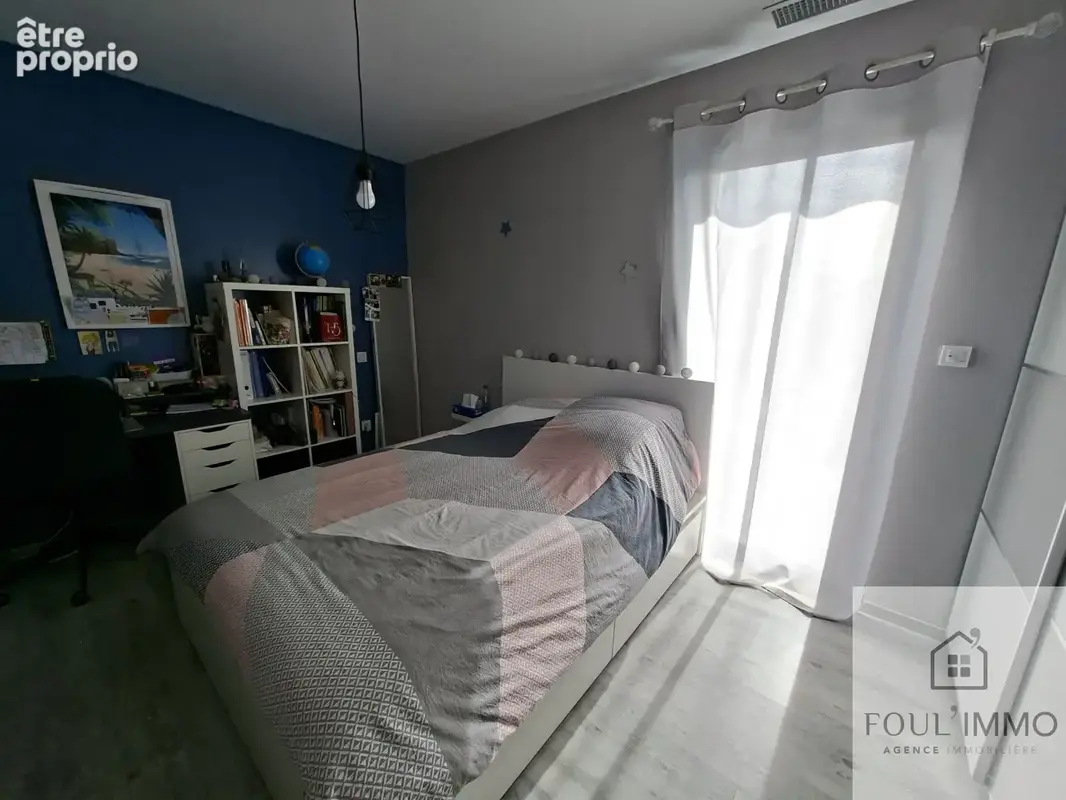 AGEN : Villa 195 m2 contemporaine avec vue dominante, piscine, espaces extérieurs aménagés - photo 15