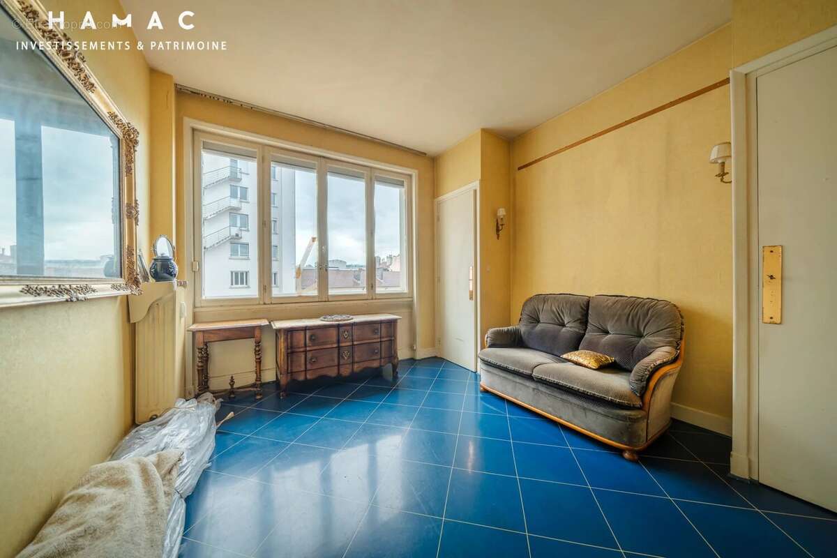 Appartement à LYON-3E