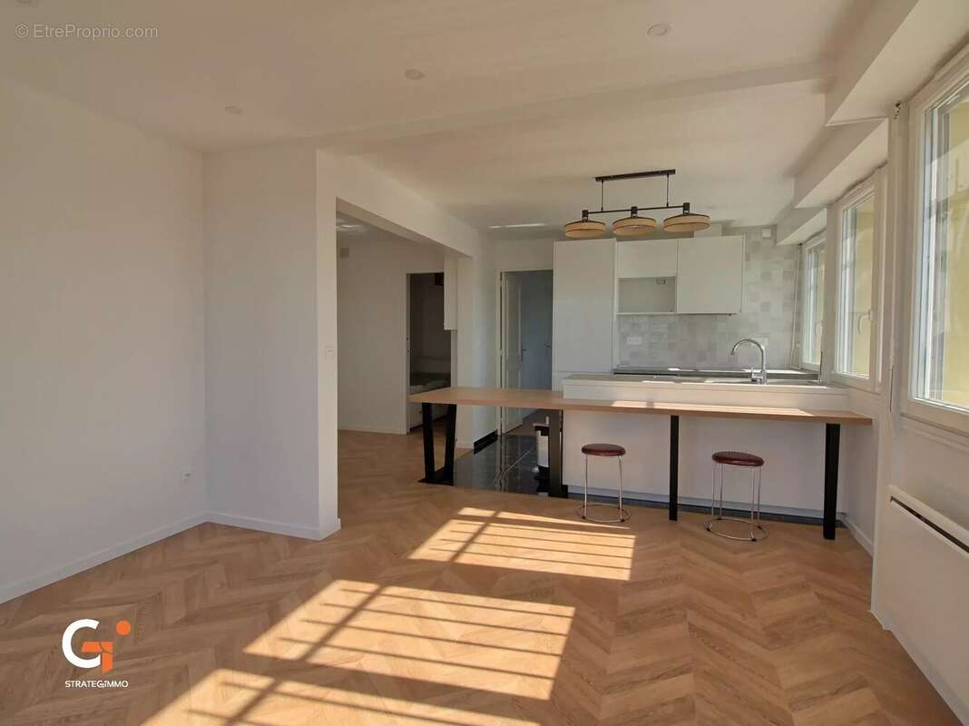 Appartement à DIEPPE