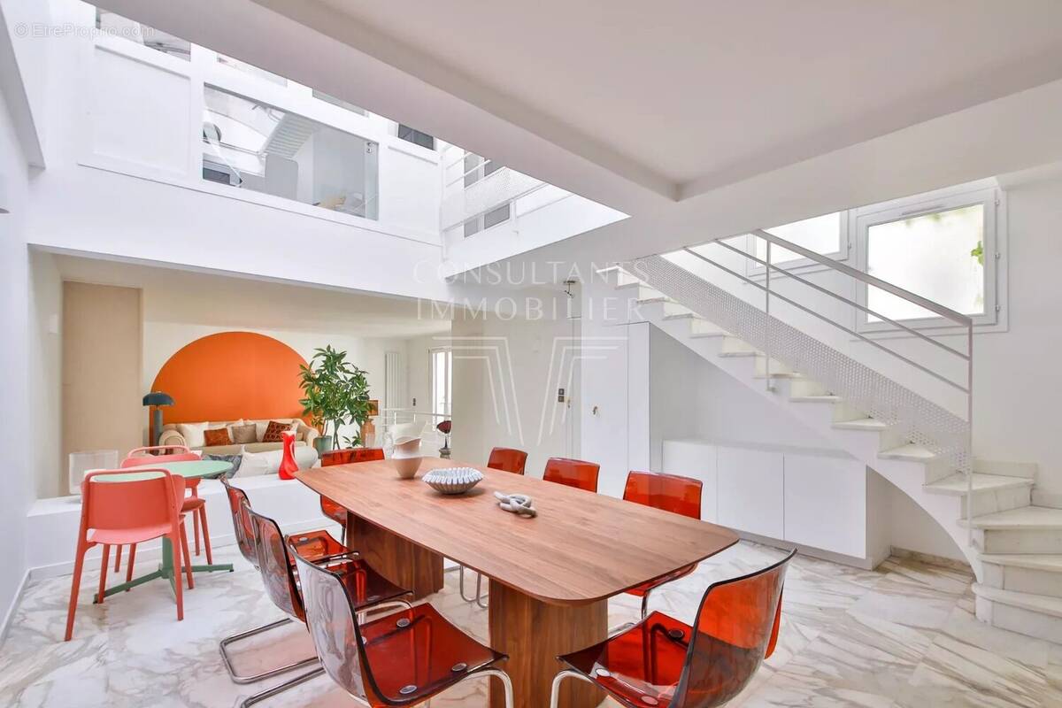 Appartement à PARIS-15E