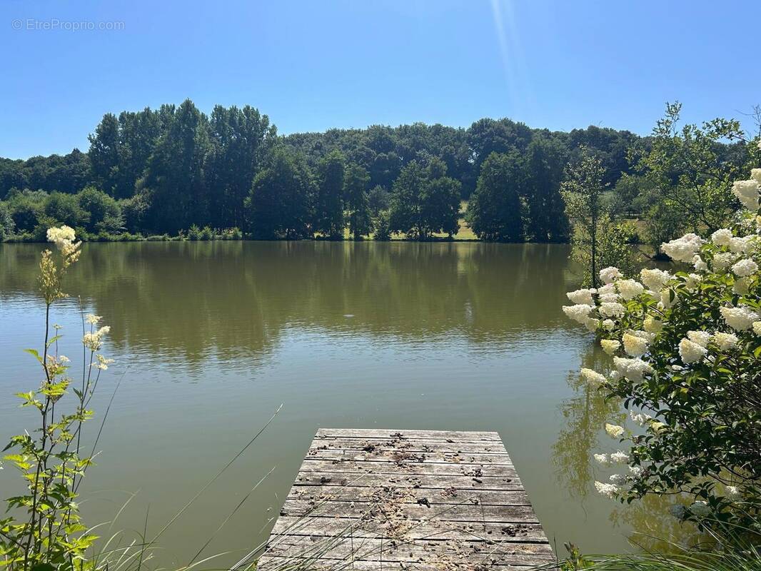 Photo 1 - Maison à LA POTERIE-AU-PERCHE