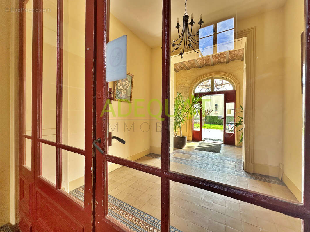 Appartement à SAINT-CLAIR-DE-LA-TOUR