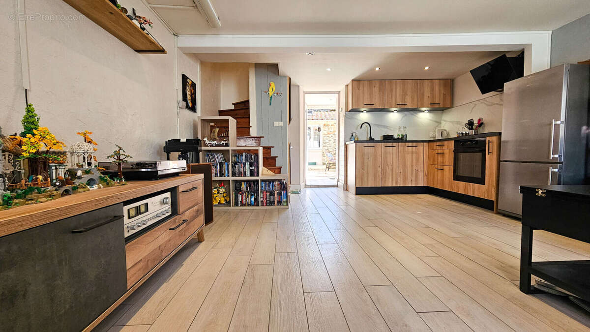 Appartement à REZE