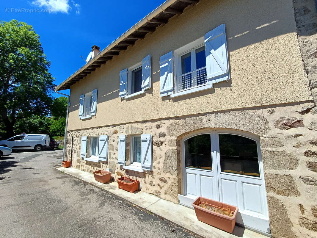 Maison à CHOMELIX