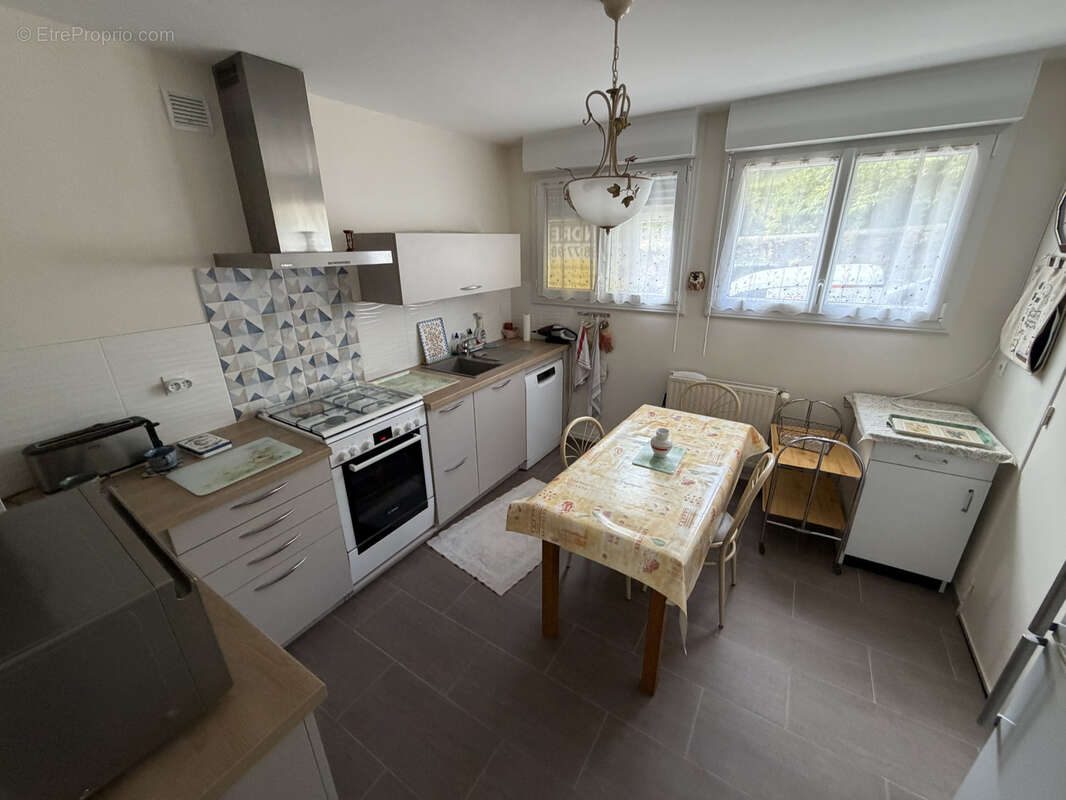 Appartement à MORLAIX