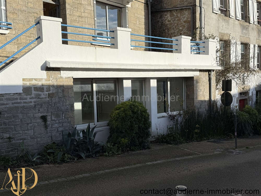 Appartement à AUDIERNE