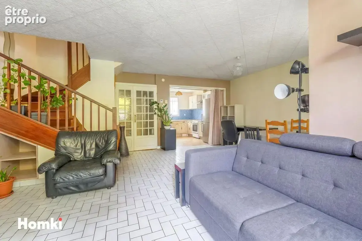 Maison/Villa T5 de 94 m² à Montigny-lès-Cormeilles 95370 - photo 3