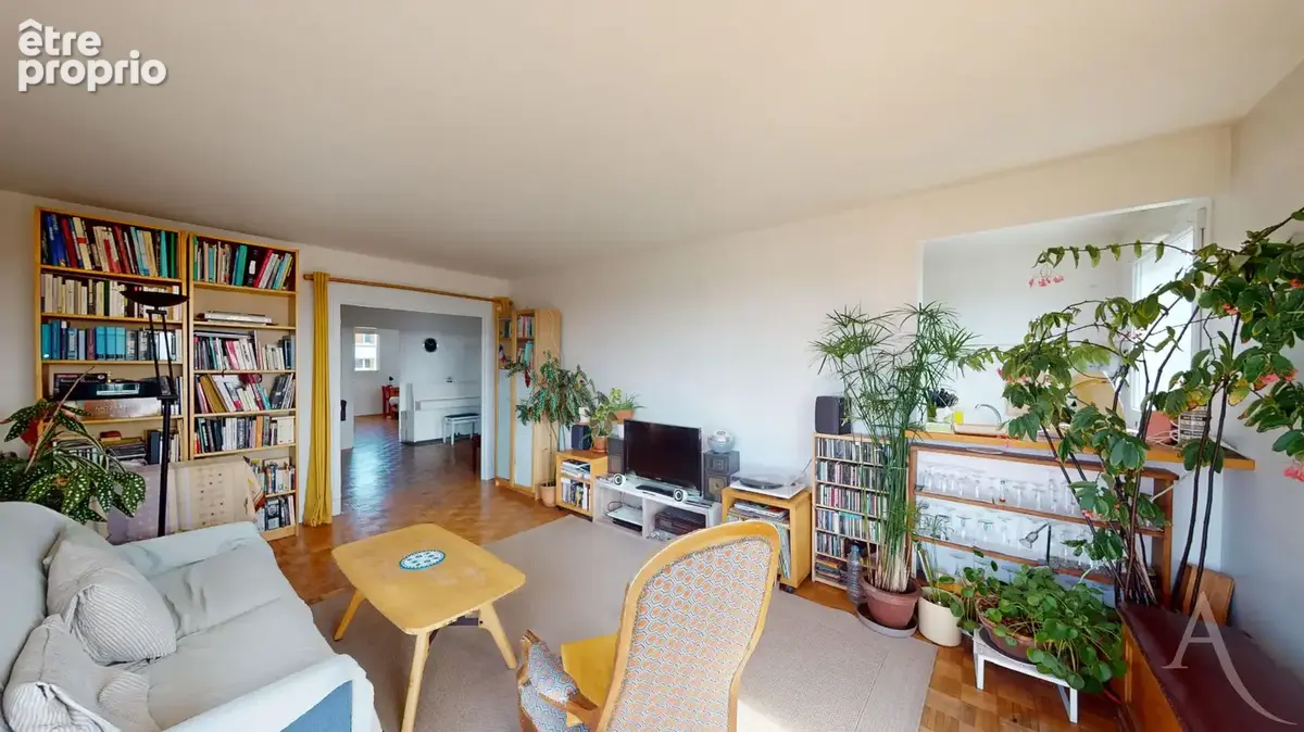 Appartement 4 pièces 87 m² à vendre à Montreuil (93100) - photo 4
