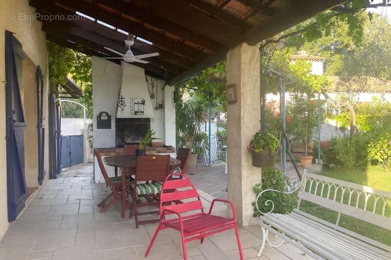 Maison à AIX-EN-PROVENCE