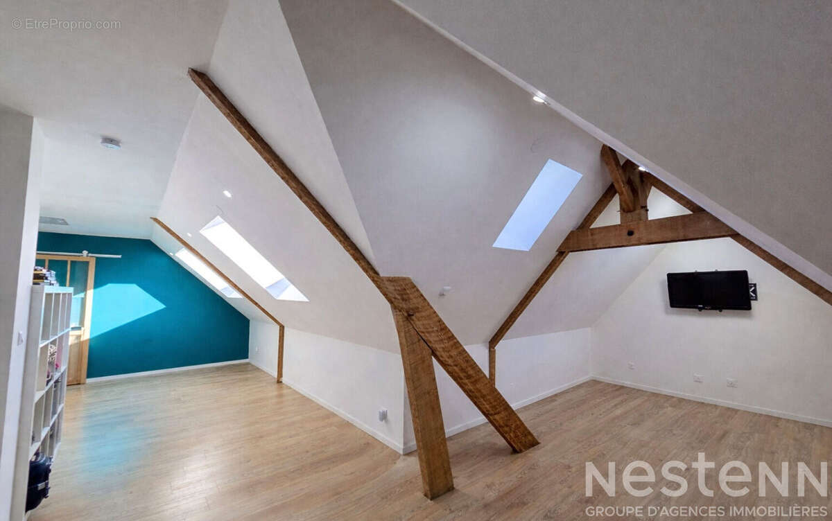 Maison à TRANGE