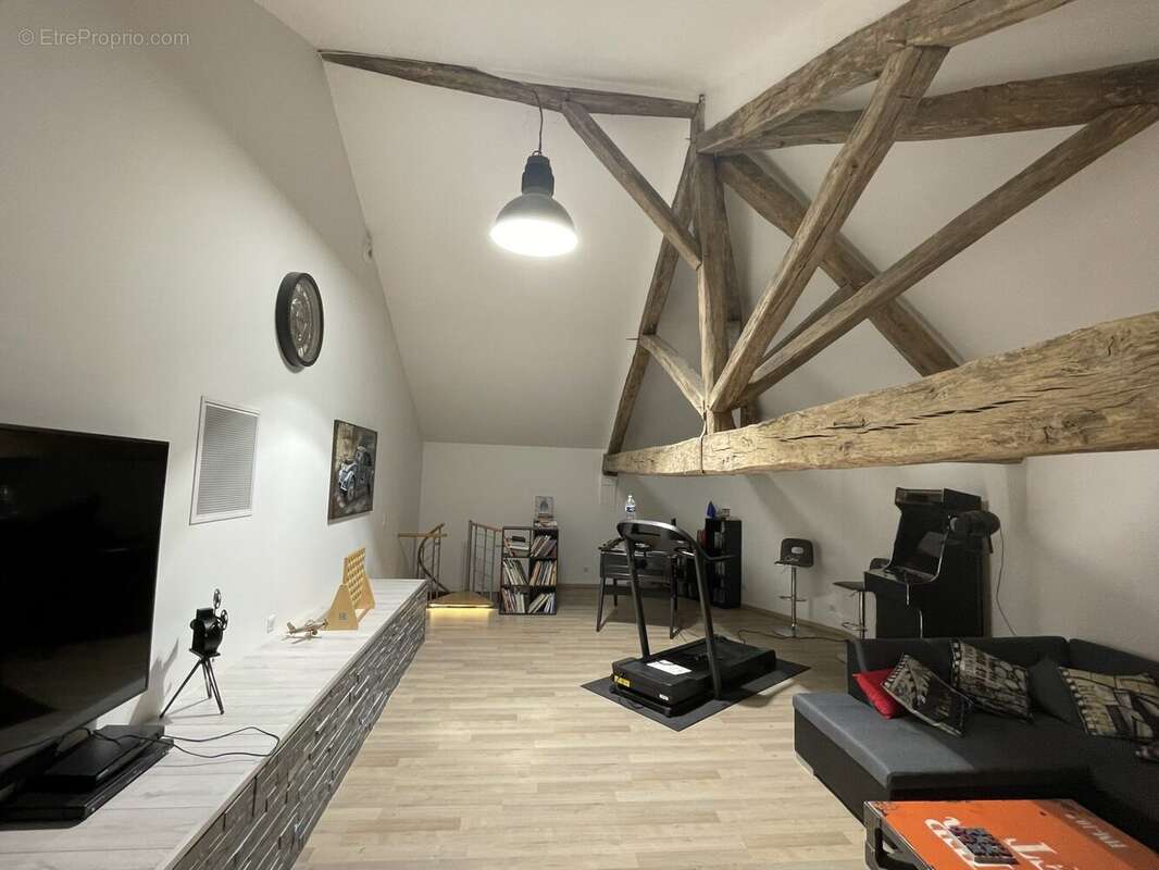 Maison à CHAUVIGNY