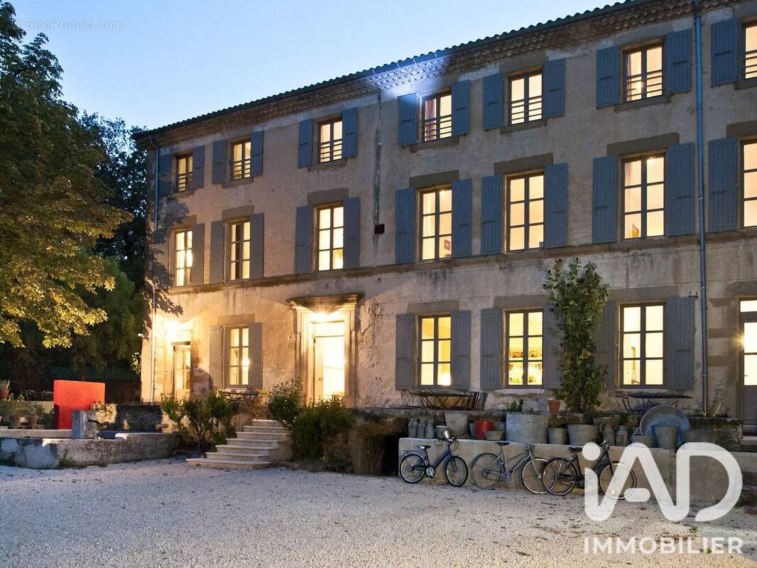 Photo 1 - Maison à MONTMEYRAN