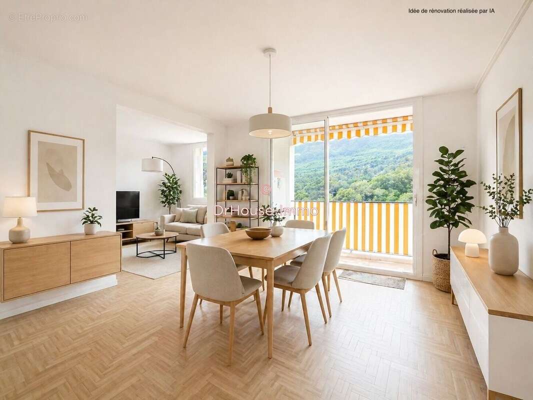 Appartement 91 m² à Carros  - photo 21