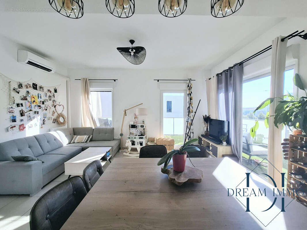 Appartement à SAINT-JEAN-DE-VEDAS