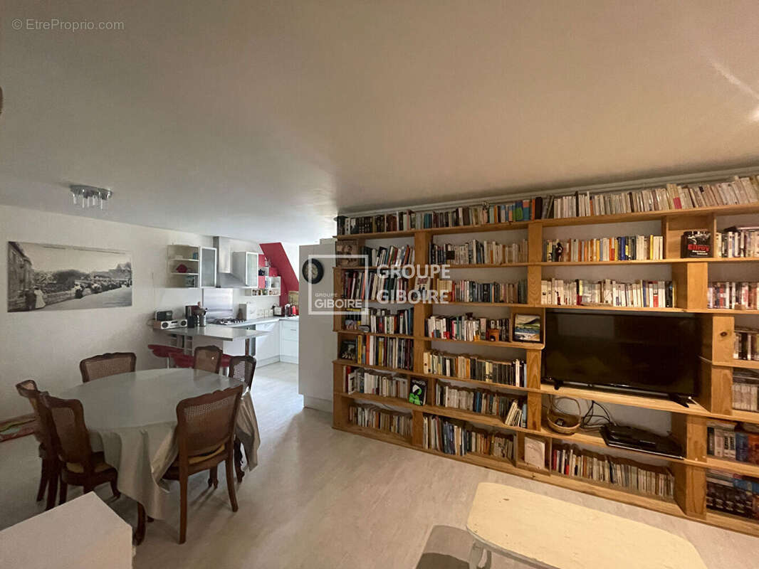 Appartement à SAINT-MALO