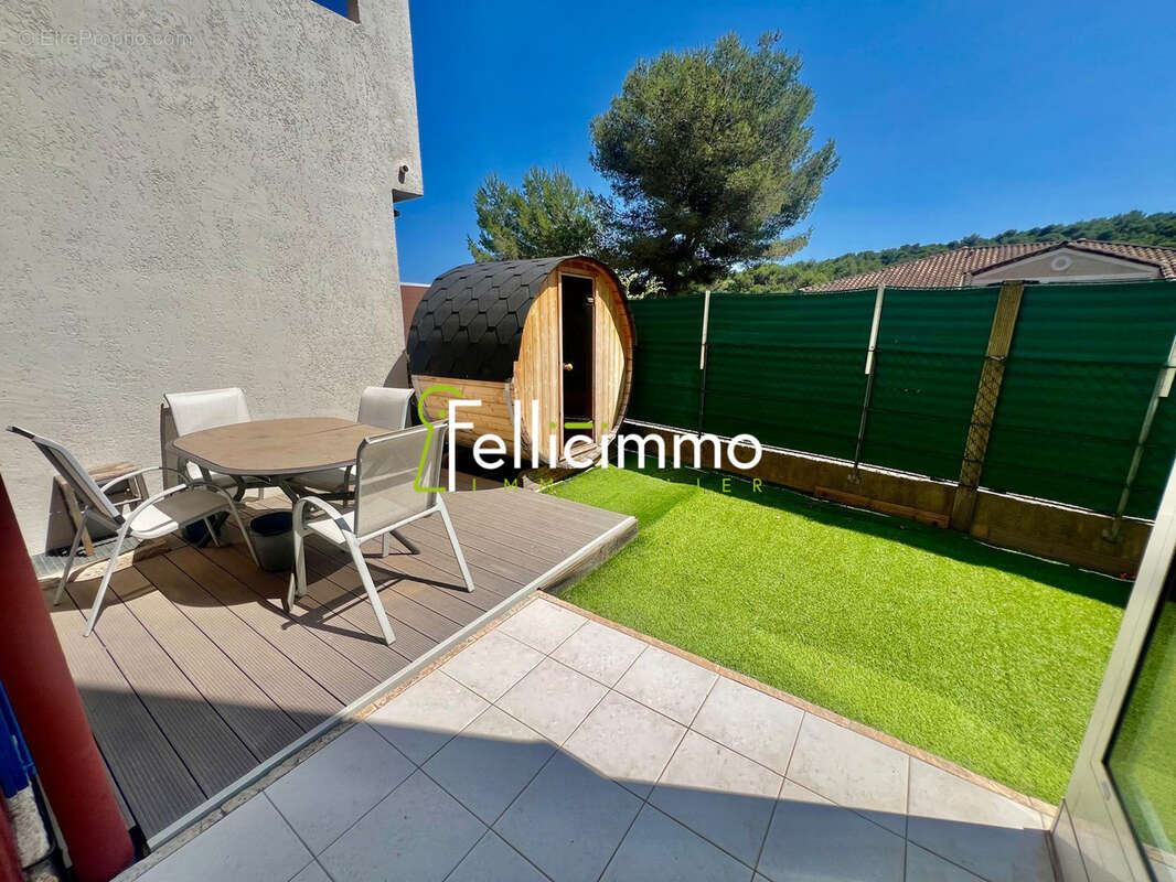 Mougins le haut / coup de cœur / style architecte - photo 2