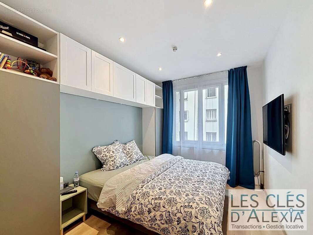 Appartement à LYON-3E