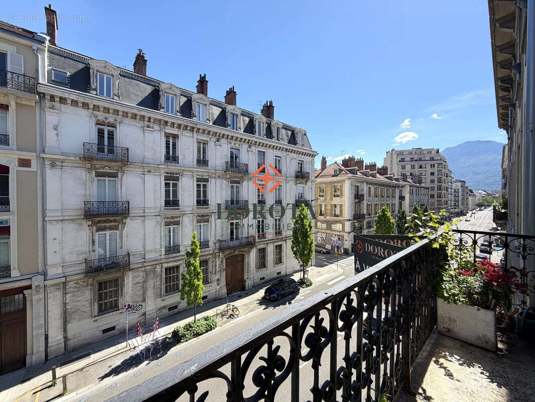 Appartement à GRENOBLE