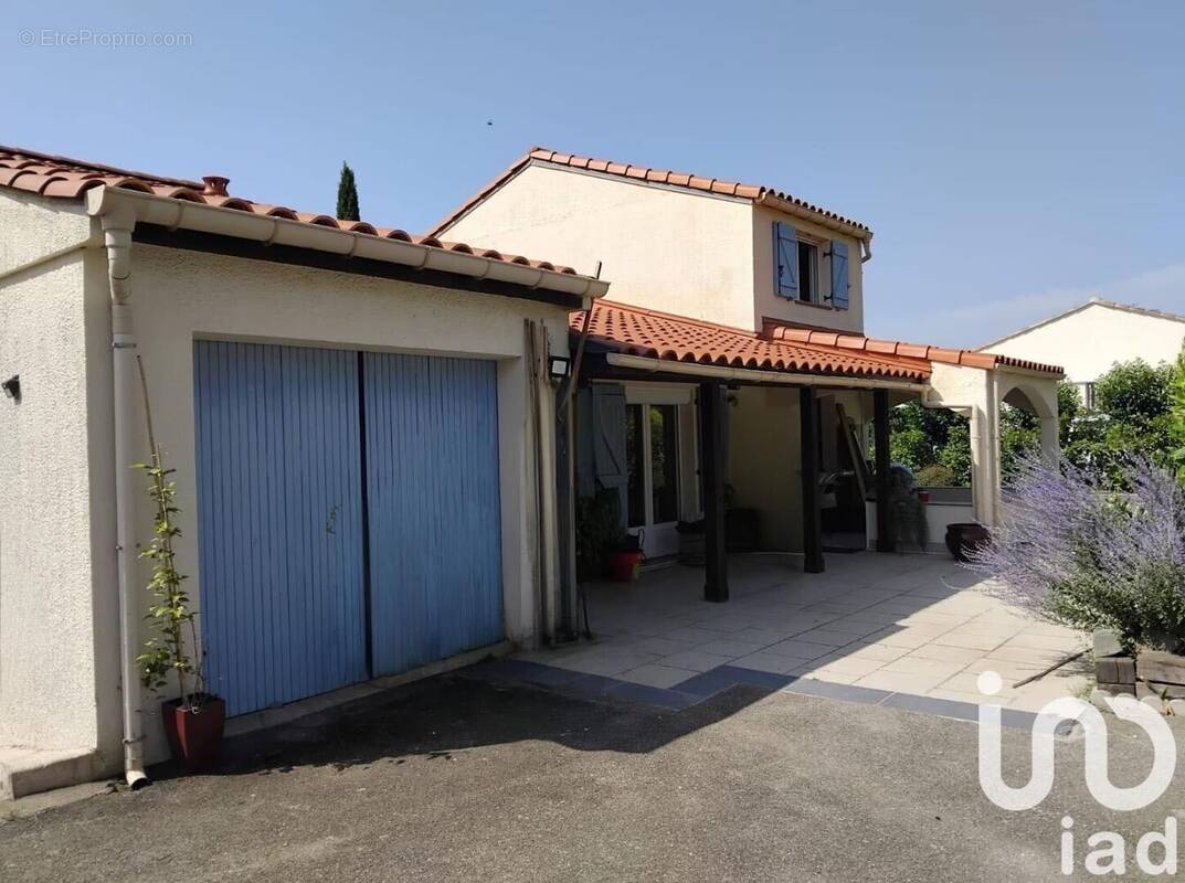 Photo 1 - Maison à GINESTAS