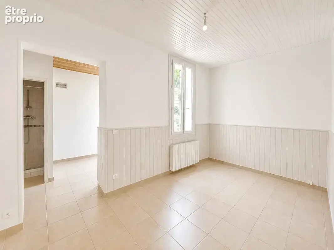 Nice – 3 pièces en rez-de-jardin – calme – stationnement privatif - photo 4