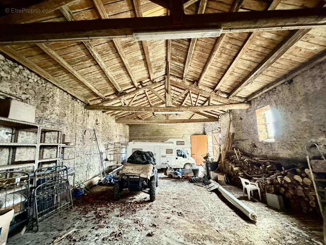 Maison à BERGONNE