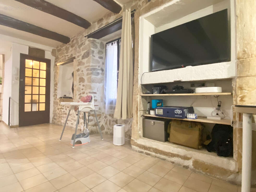 Maison à BAGNOLS-SUR-CEZE