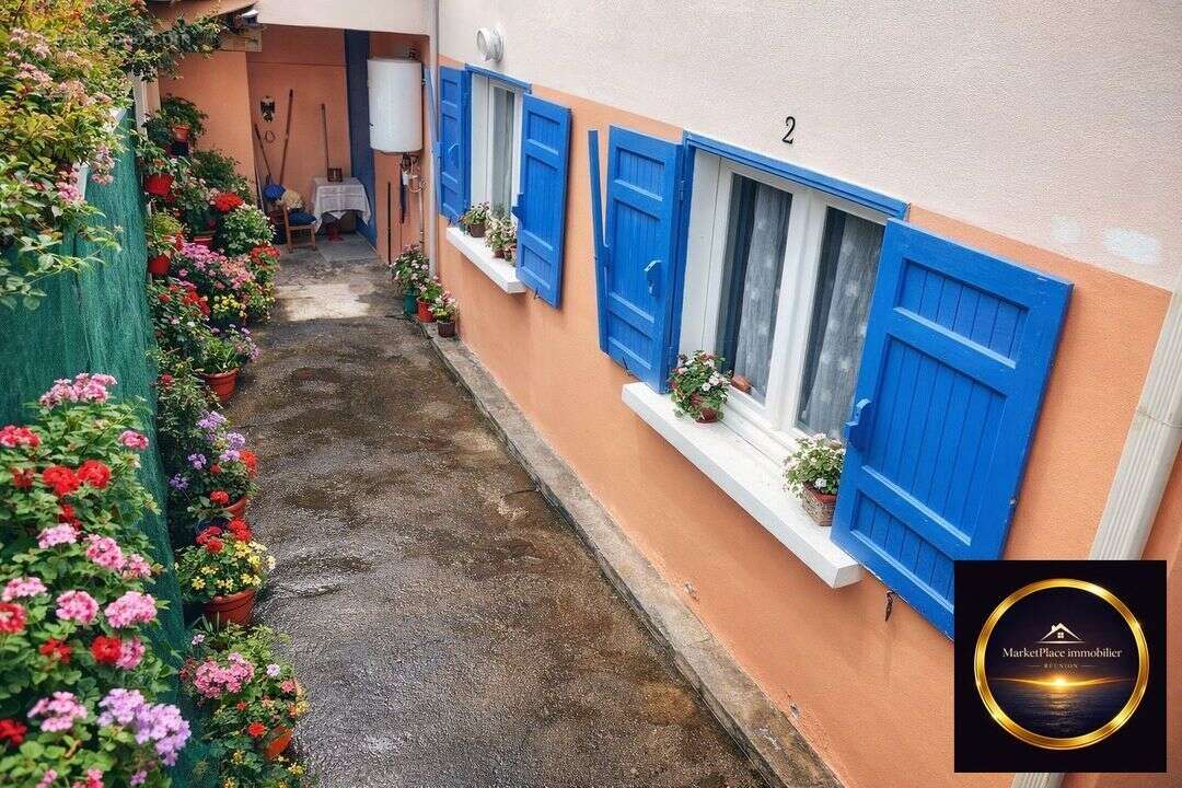 Appartement à SAINT-LOUIS