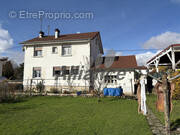 Maison à LUXEUIL-LES-BAINS
